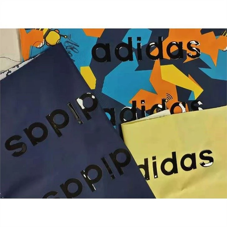Siiditrükk silikoontindiga