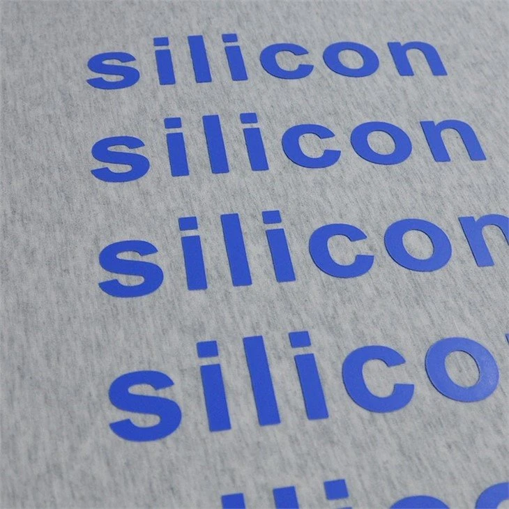 Silicone Ink For Silk Screen Printing