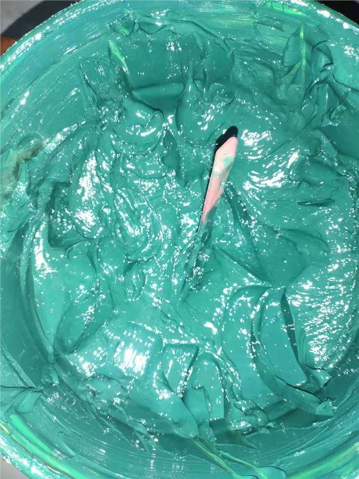 Silicone Ink For Tatami Fabrics