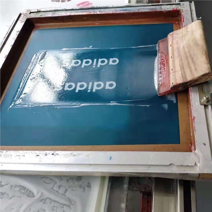 Silicone Printing
