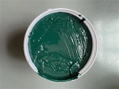 how to make silicone ink
