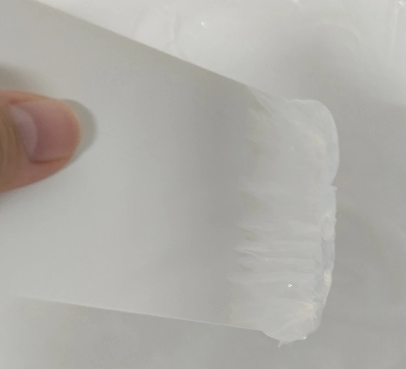 Kõrge elastsusega siliokne tint