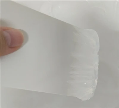 Kõrge elastsusega siliokne tint